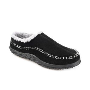 Vance Co. Godwin Moccasin Clog Slippers shoes nwt